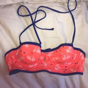 A&F swimsuit top